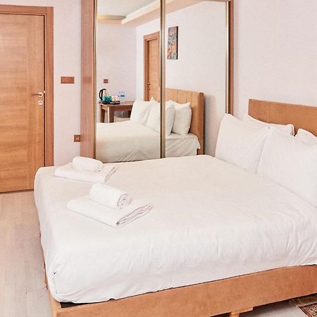 Nuageux House Hotell Istanbul Eksteriør bilde
