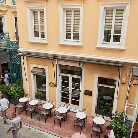 Nuageux House Hotell Istanbul Eksteriør bilde