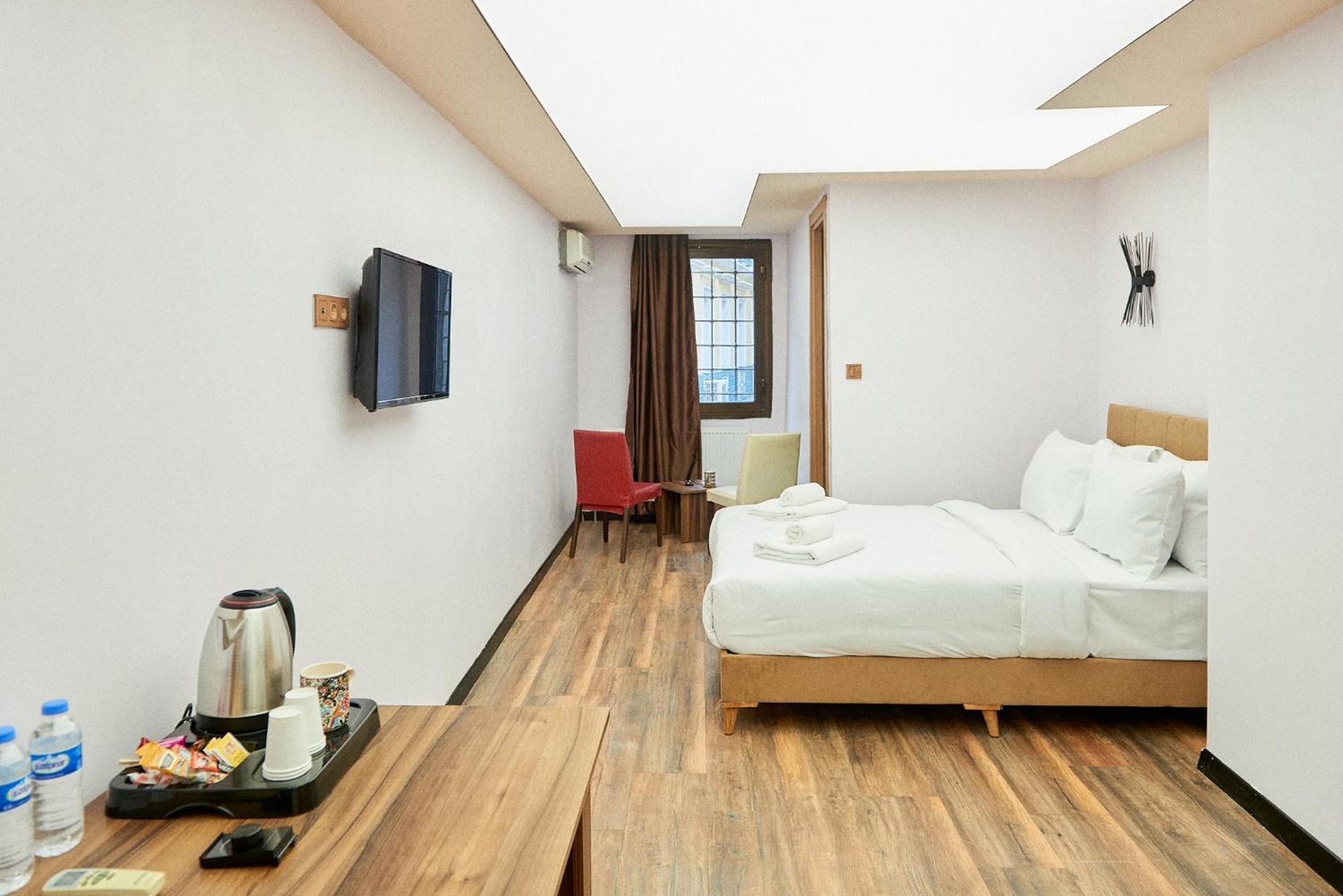 Nuageux House Hotell Istanbul Eksteriør bilde