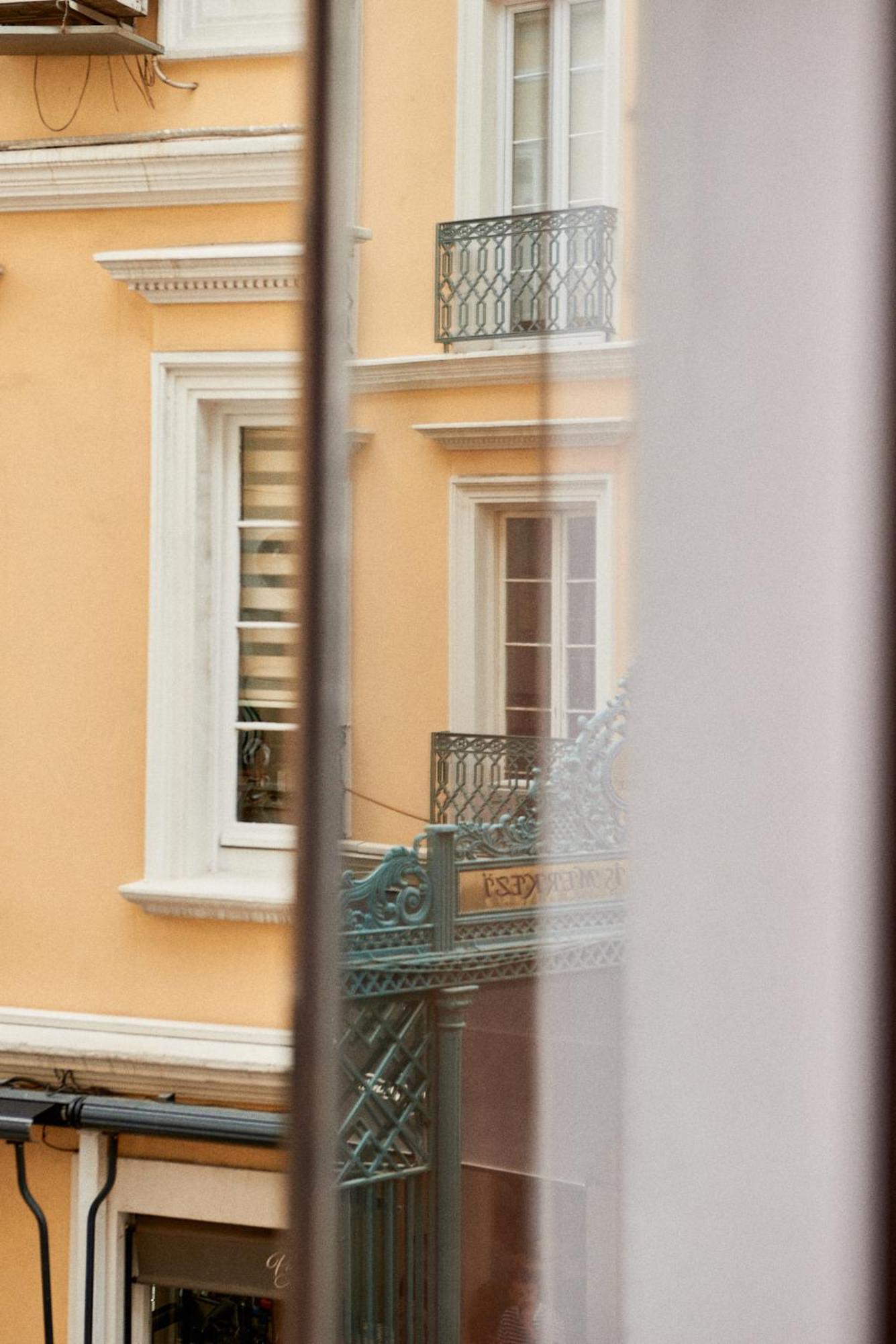 Nuageux House Hotell Istanbul Eksteriør bilde