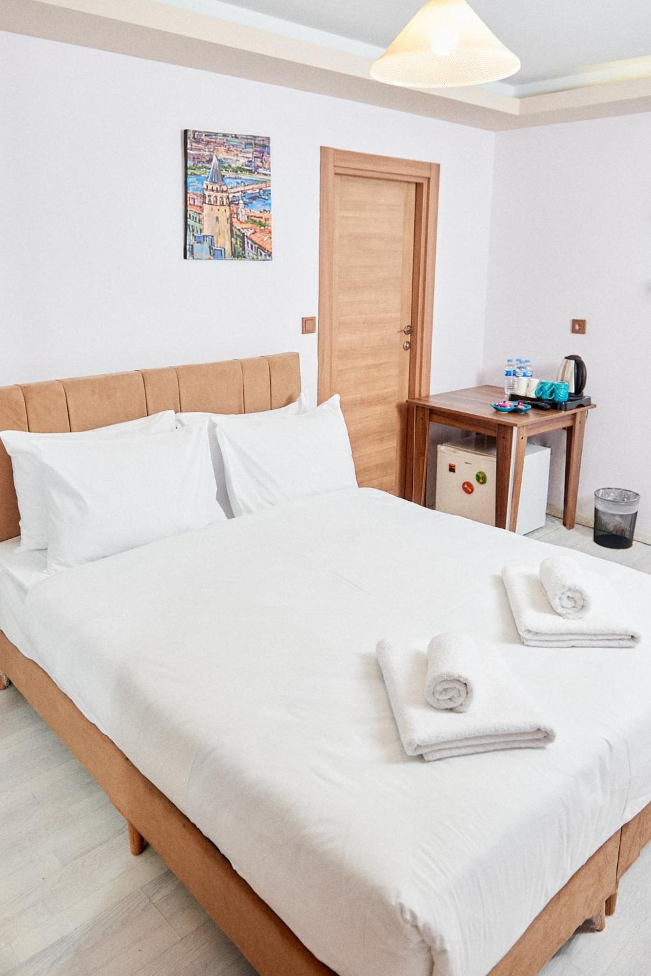 Nuageux House Hotell Istanbul Rom bilde
