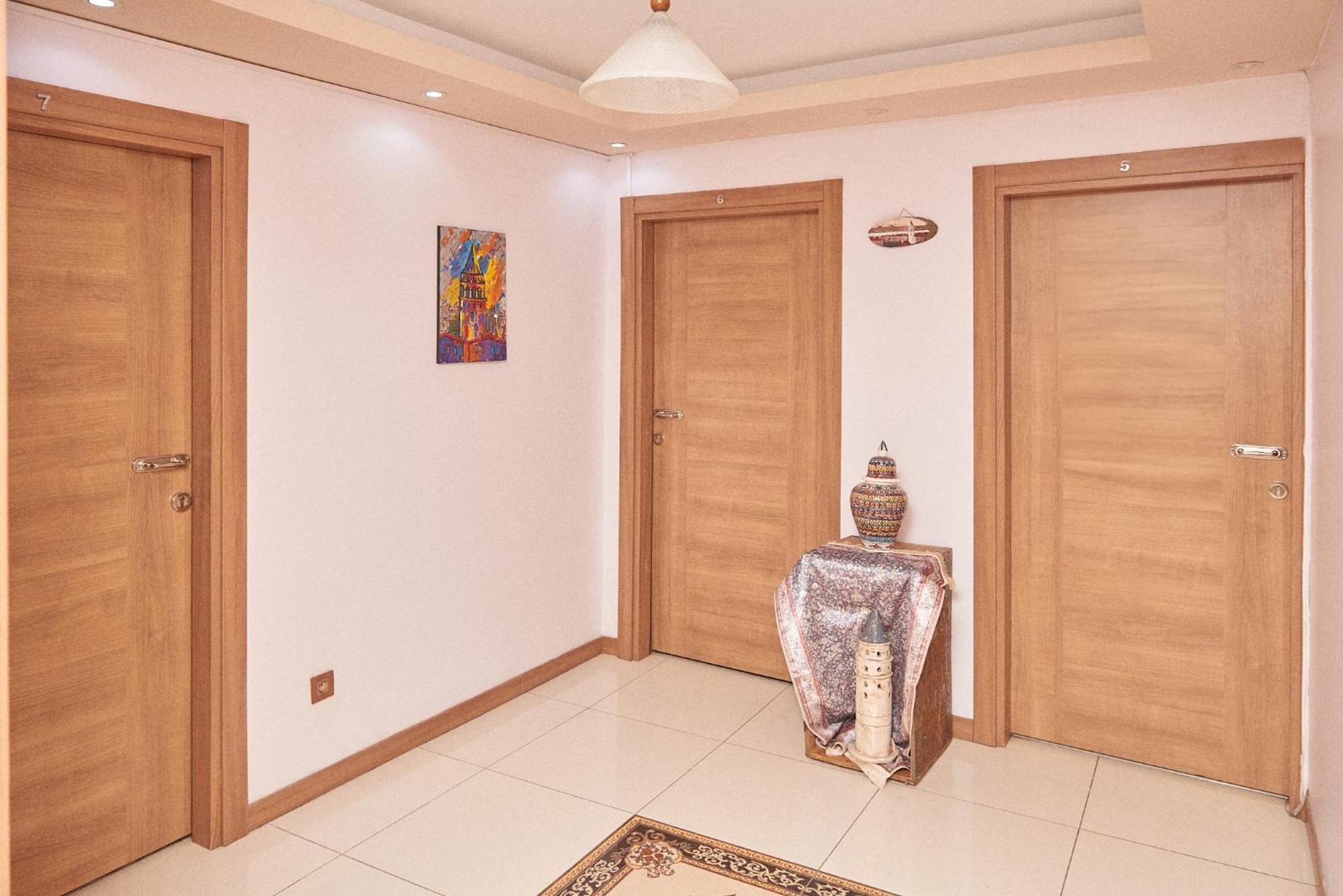 Nuageux House Hotell Istanbul Eksteriør bilde