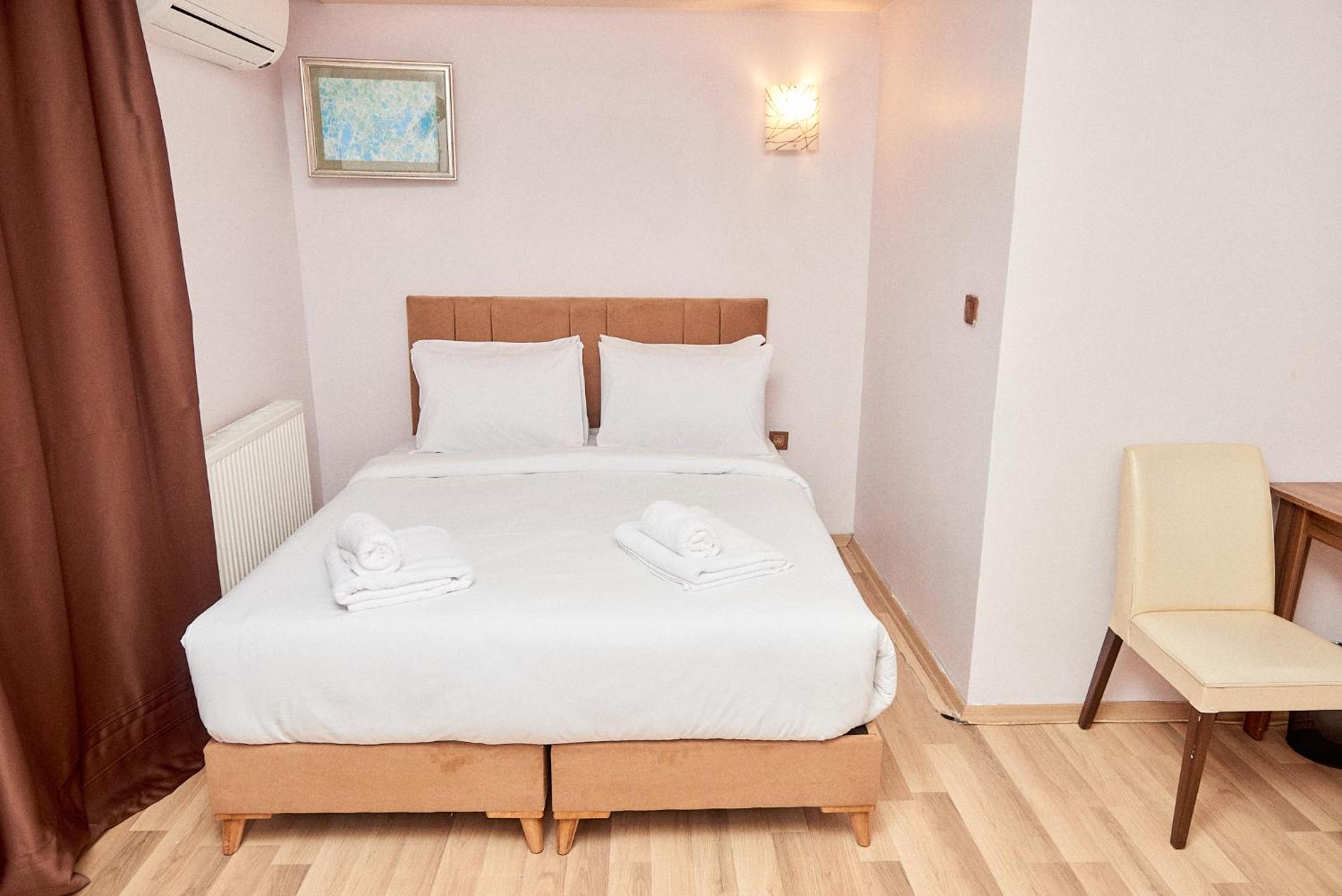 Nuageux House Hotell Istanbul Eksteriør bilde