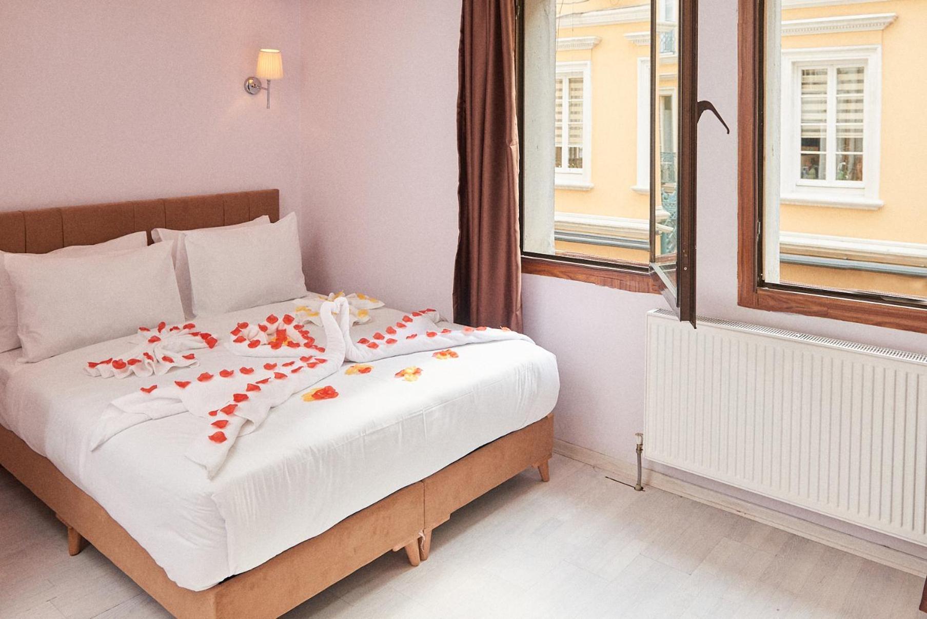 Nuageux House Hotell Istanbul Eksteriør bilde